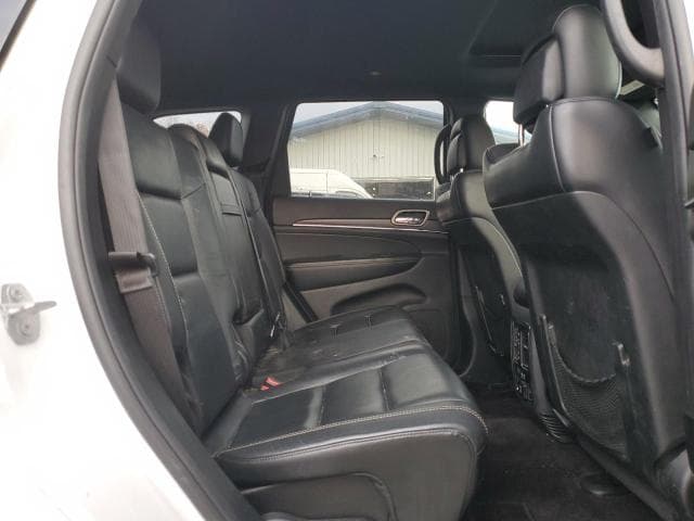 2017 JEEP GRAND CHEROKEE LIMITED LIMITED 11