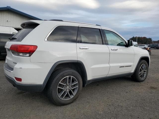 2017 JEEP GRAND CHEROKEE LIMITED LIMITED 3