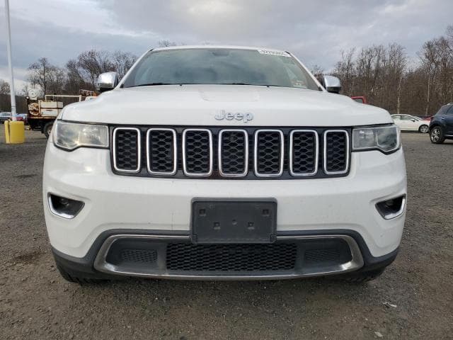 2017 JEEP GRAND CHEROKEE LIMITED LIMITED 5