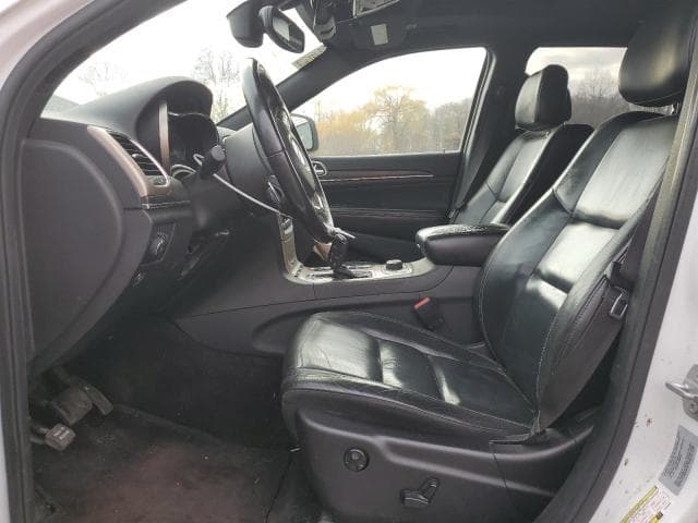2017 JEEP GRAND CHEROKEE LIMITED LIMITED 7