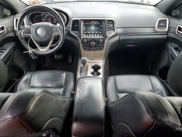 2017 JEEP GRAND CHEROKEE LIMITED LIMITED 8