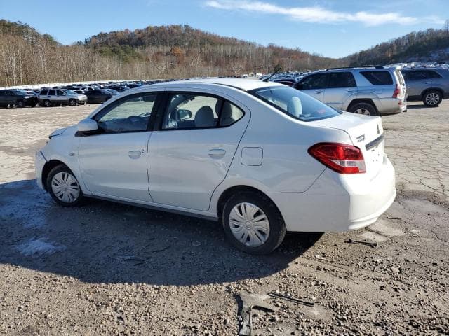 2020 MITSUBISHI MIRAGE G4 ES G4 ES 2