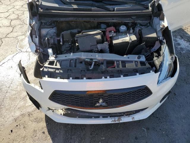 2020 MITSUBISHI MIRAGE G4 ES G4 ES 11