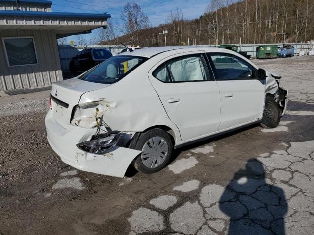 2020 MITSUBISHI MIRAGE G4 ES G4 ES 3