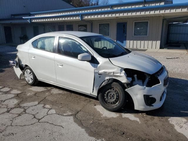 2020 MITSUBISHI MIRAGE G4 ES G4 ES 4