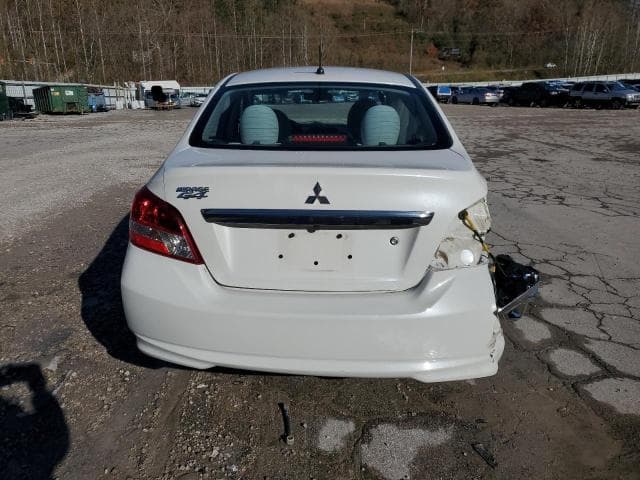 2020 MITSUBISHI MIRAGE G4 ES G4 ES 6