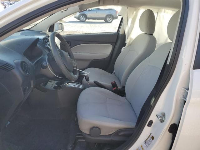 2020 MITSUBISHI MIRAGE G4 ES G4 ES 7