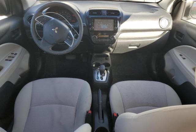 2020 MITSUBISHI MIRAGE G4 ES G4 ES 8