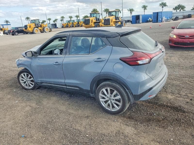2023 NISSAN KICKS SR 2