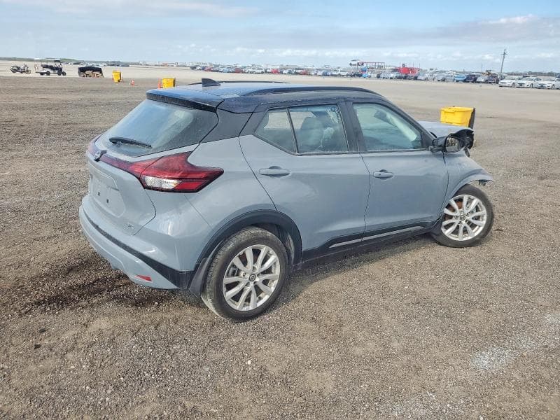 2023 NISSAN KICKS SR 3