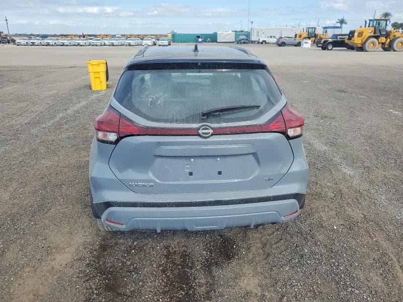 2023 NISSAN KICKS SR 6