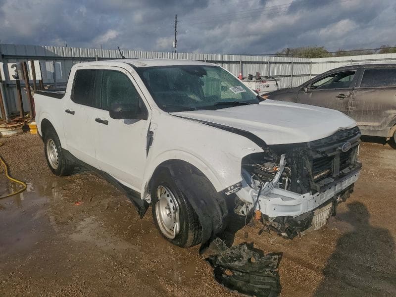 2022 FORD MAVERICK XL 2.0L 4C CREW CAB X MR 72 TURBO RR 5
