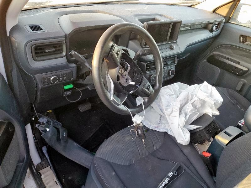 2022 FORD MAVERICK XL 2.0L 4C CREW CAB X MR 72 TURBO RR 9