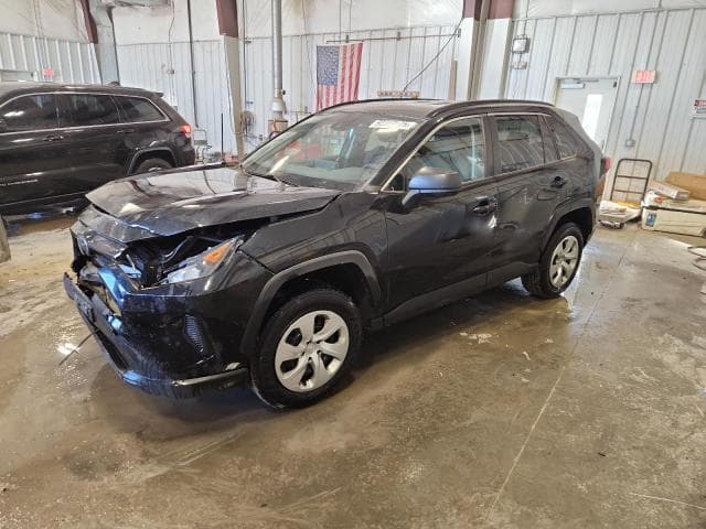 2021 TOYOTA RAV4 LE LE 2