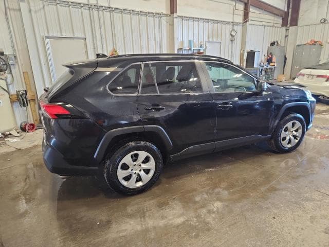 2021 TOYOTA RAV4 LE LE 4