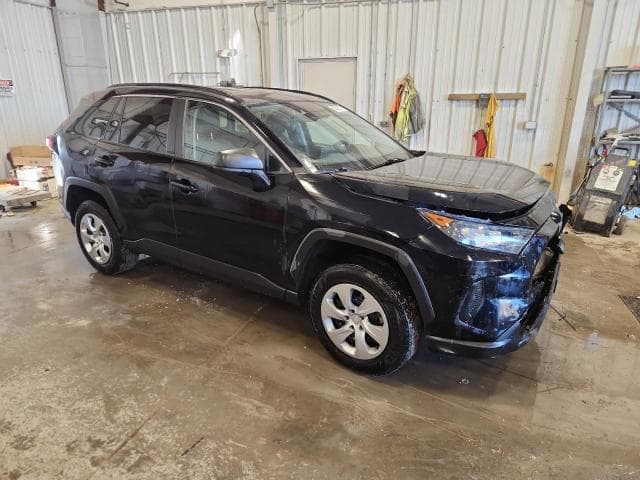 2021 TOYOTA RAV4 LE LE 5