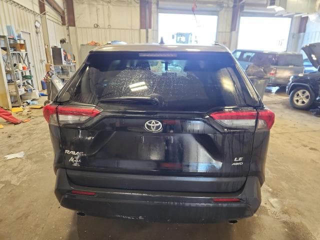 2021 TOYOTA RAV4 LE LE 7