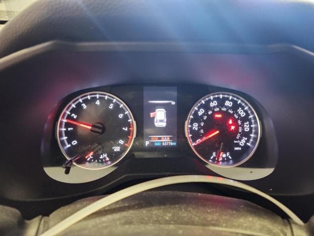 2021 TOYOTA RAV4 LE LE 10
