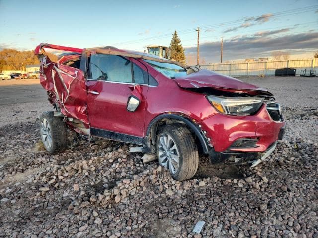 2019 BUICK ENCORE PREFERRED 4