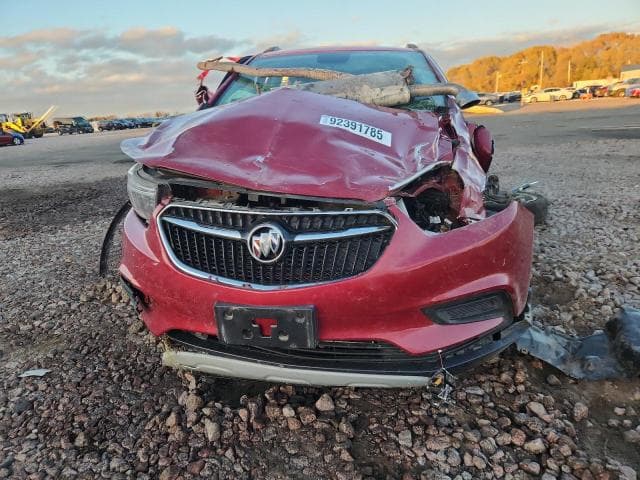 2019 BUICK ENCORE PREFERRED 5