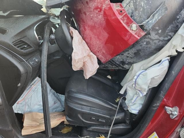 2019 BUICK ENCORE PREFERRED 7
