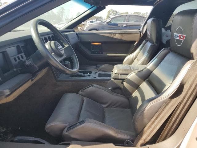 1986 CHEVROLET CORVETTE 7