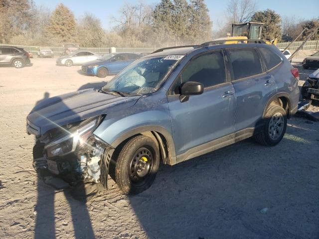 2021 SUBARU FORESTER 1