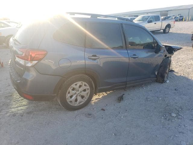 2021 SUBARU FORESTER 3