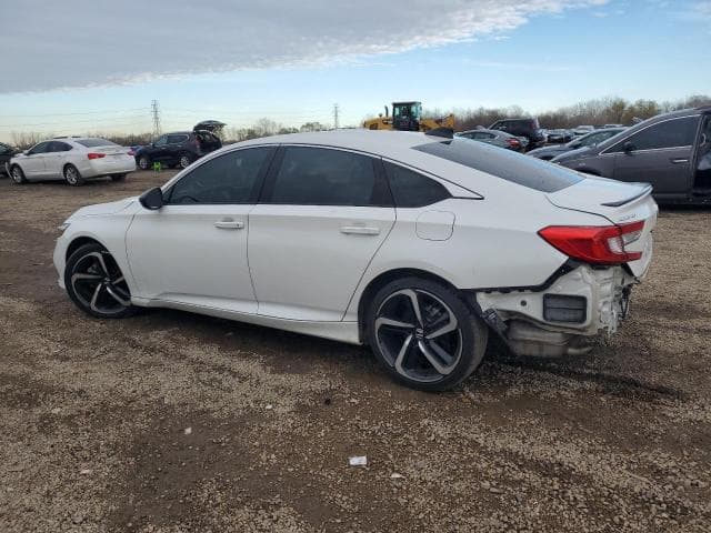 2021 HONDA ACCORD SPORT SE 2