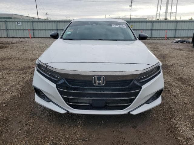 2021 HONDA ACCORD SPORT SE 5