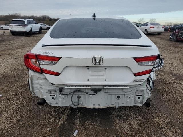 2021 HONDA ACCORD SPORT SE 6