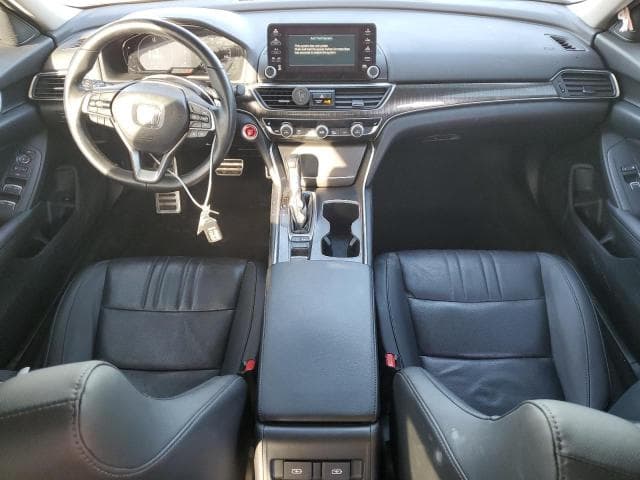 2021 HONDA ACCORD SPORT SE 8