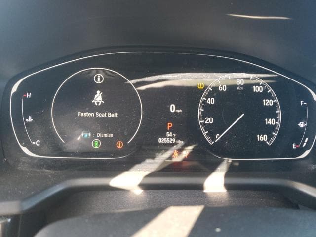 2021 HONDA ACCORD SPORT SE 9