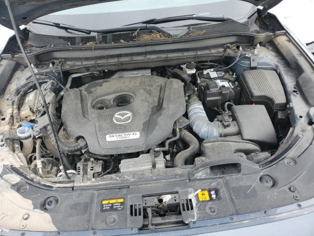 2021 MAZDA CX-5 CARBON EDITION 12