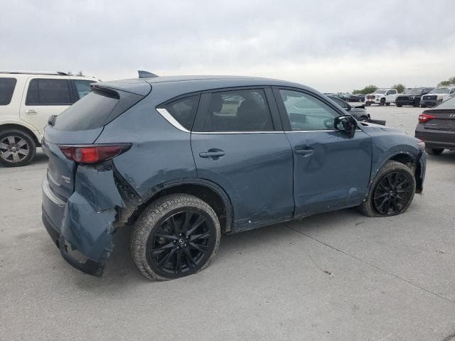 2021 MAZDA CX-5 CARBON EDITION 3