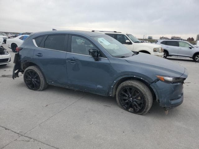2021 MAZDA CX-5 CARBON EDITION 4