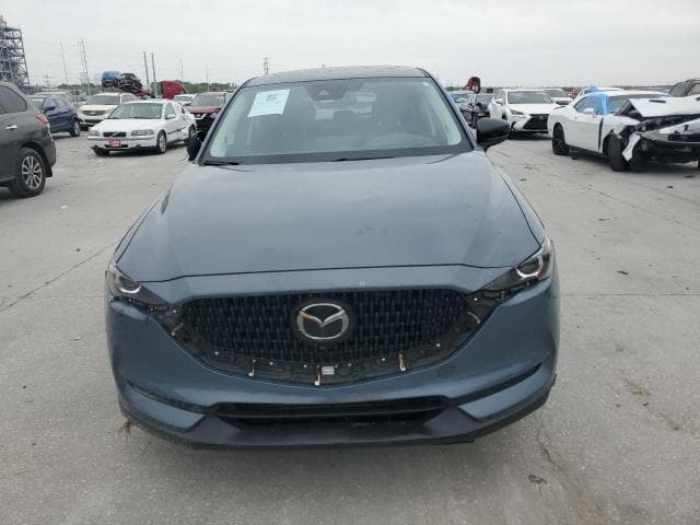 2021 MAZDA CX-5 CARBON EDITION 5