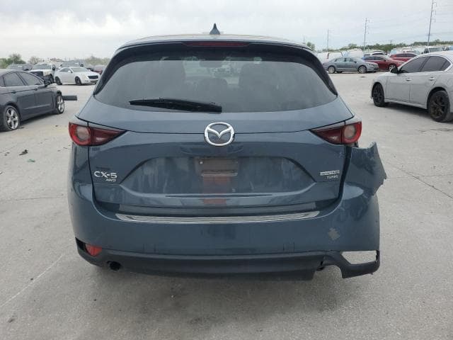 2021 MAZDA CX-5 CARBON EDITION 6
