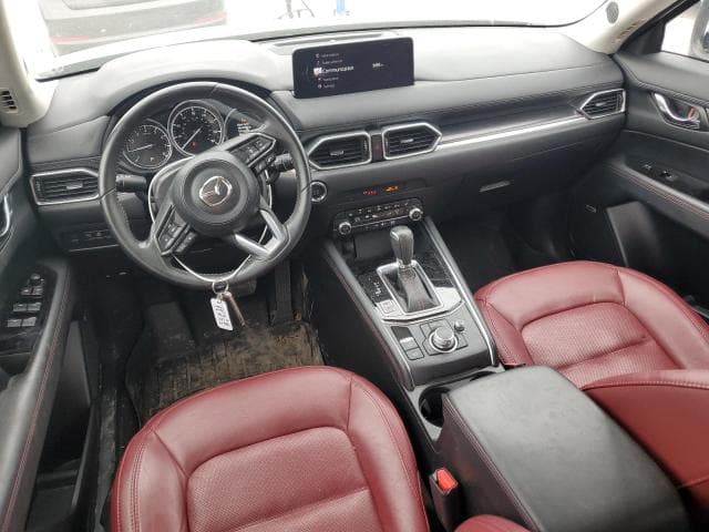 2021 MAZDA CX-5 CARBON EDITION 8