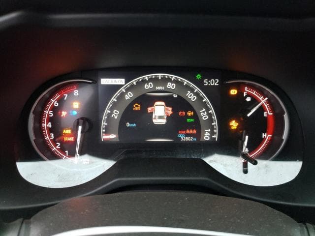 2023 TOYOTA RAV4 XLE 9