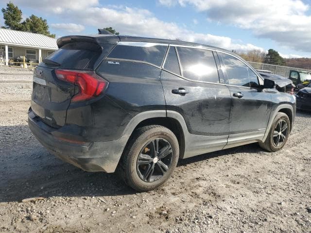 2019 GMC TERRAIN SLE SLE 4