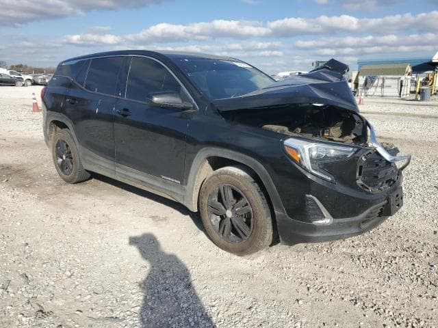 2019 GMC TERRAIN SLE SLE 5