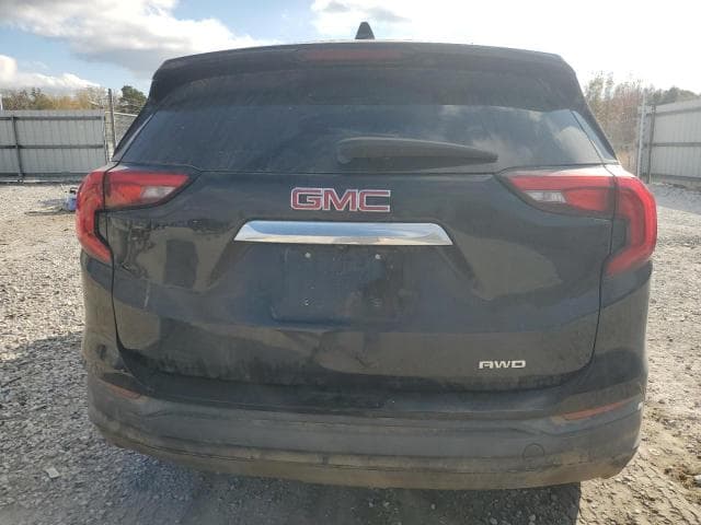 2019 GMC TERRAIN SLE SLE 7