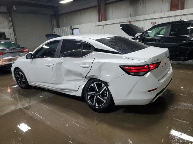2024 NISSAN SENTRA SV SV 2
