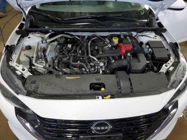 2024 NISSAN SENTRA SV SV 11
