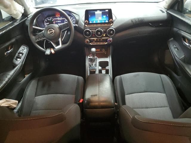 2024 NISSAN SENTRA SV SV 8