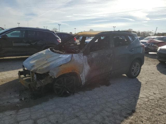 2021 KIA SELTOS S