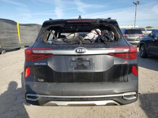 2021 KIA SELTOS S 6