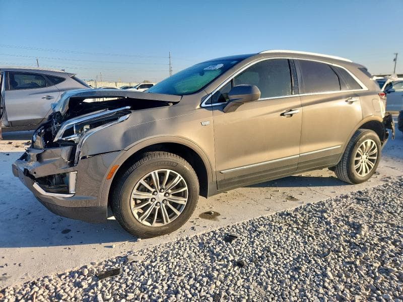 2018 CADILLAC XT5 LUXURY - 1