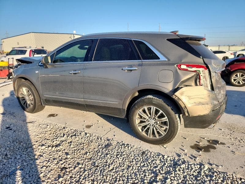 2018 CADILLAC XT5 LUXURY 2